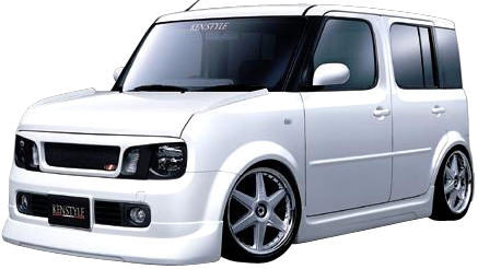 Nissan Cube Car Imports and Compliance